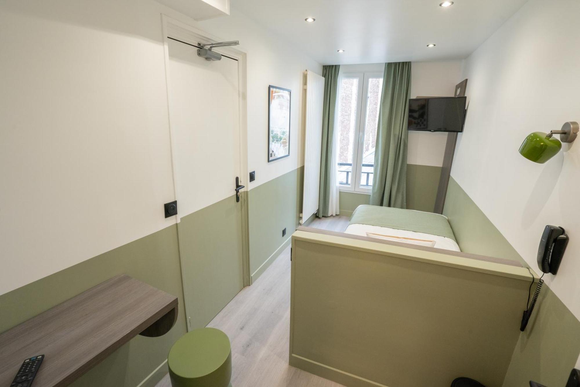 L'Esperance Paris Exterior foto