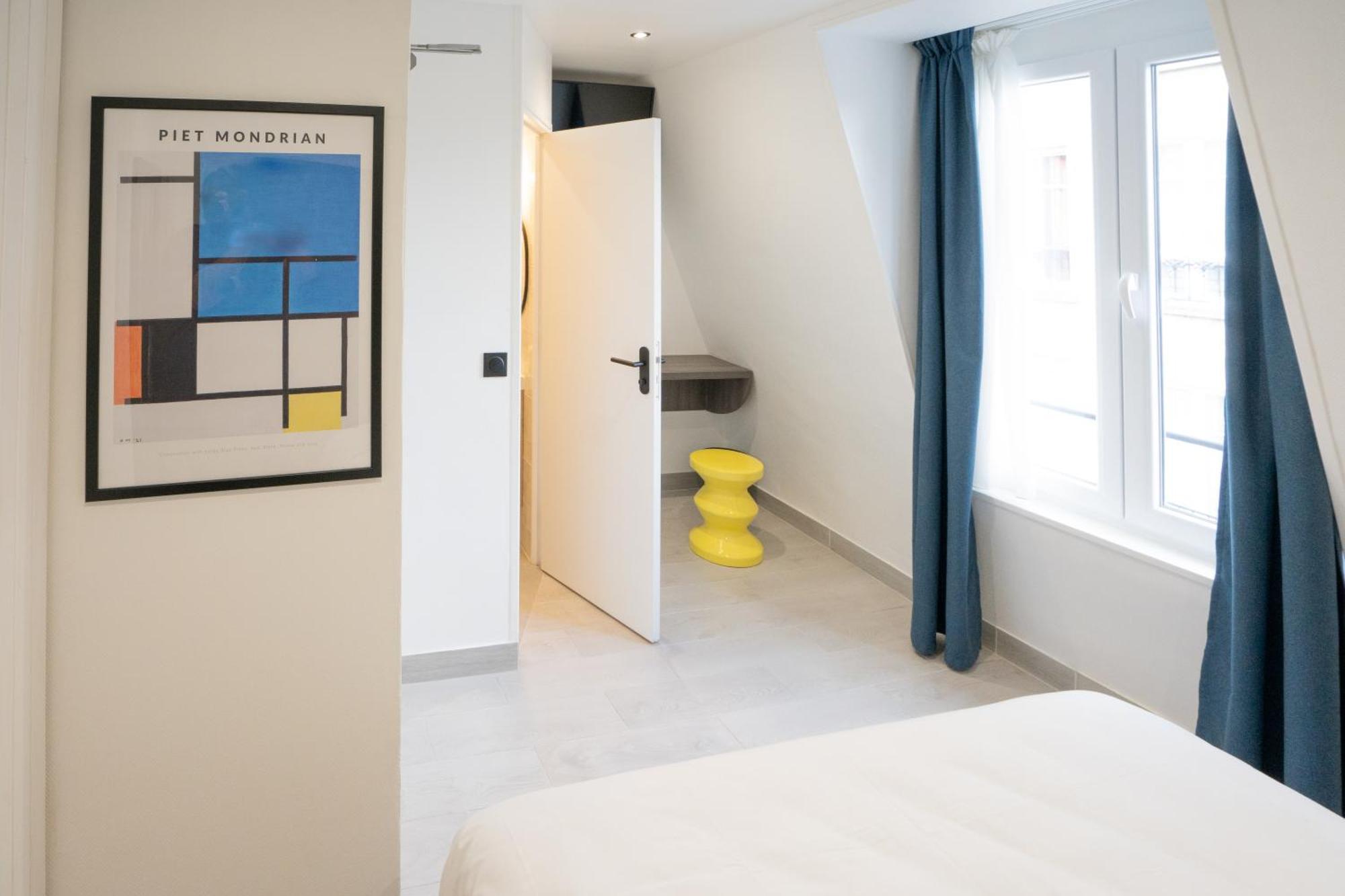 L'Esperance Paris Exterior foto