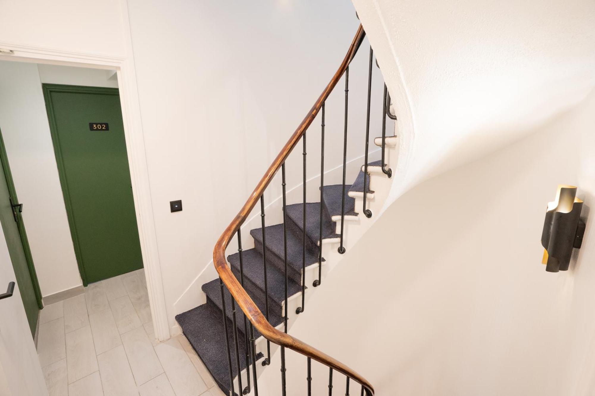 L'Esperance Paris Exterior foto