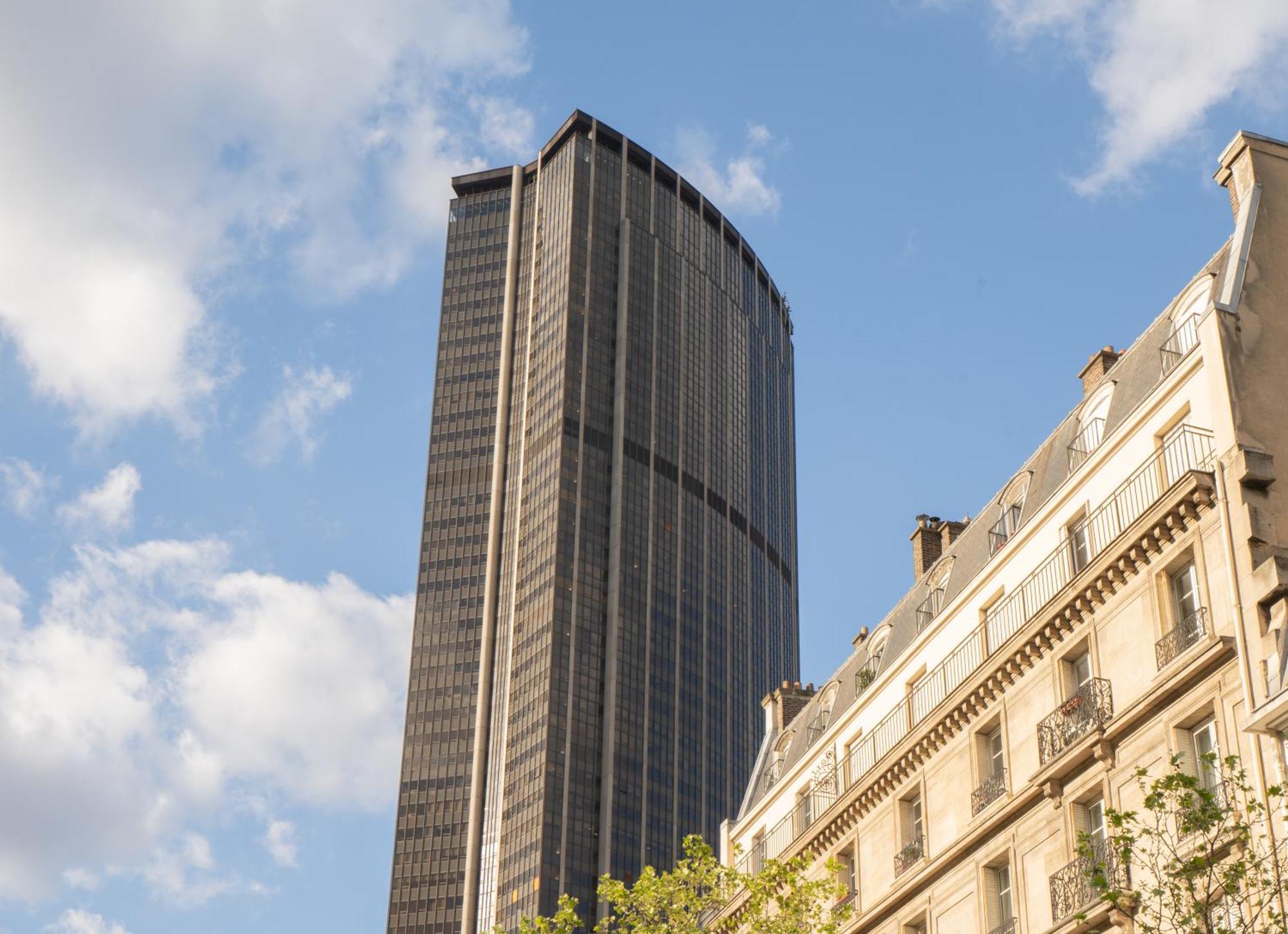 L'Esperance Paris Exterior foto