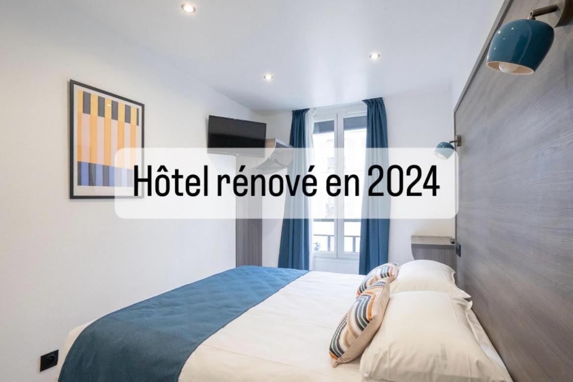 L'Esperance Paris Exterior foto